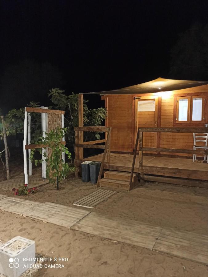 דירות Portopalo Di Capo Passero I Due Mari מראה חיצוני תמונה